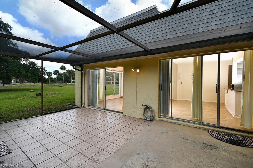 Large Screened in lanai