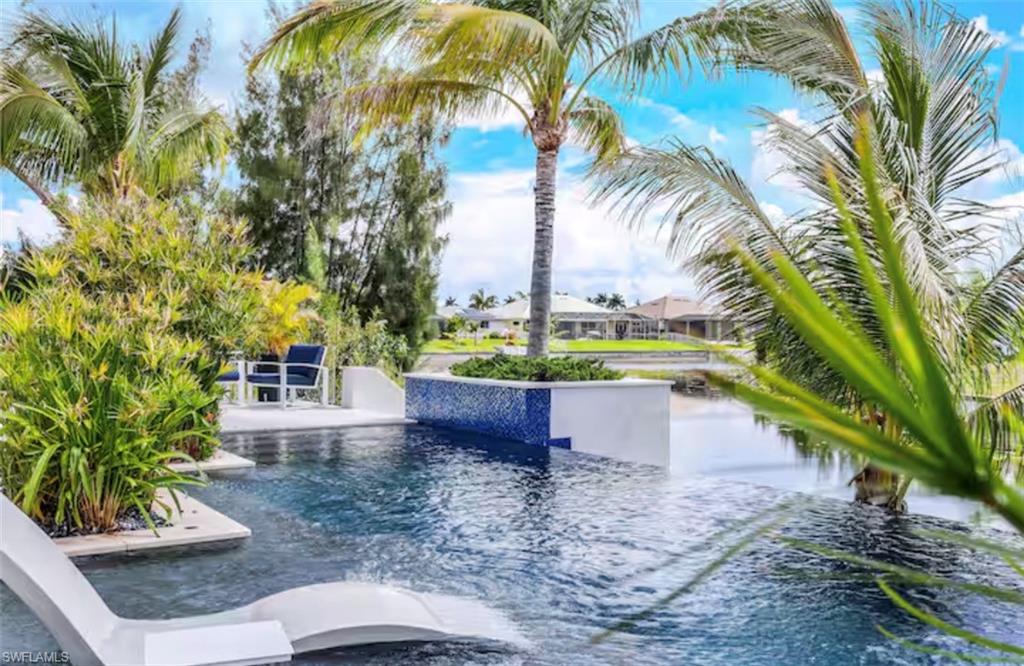 Swimming pool featuring a patio