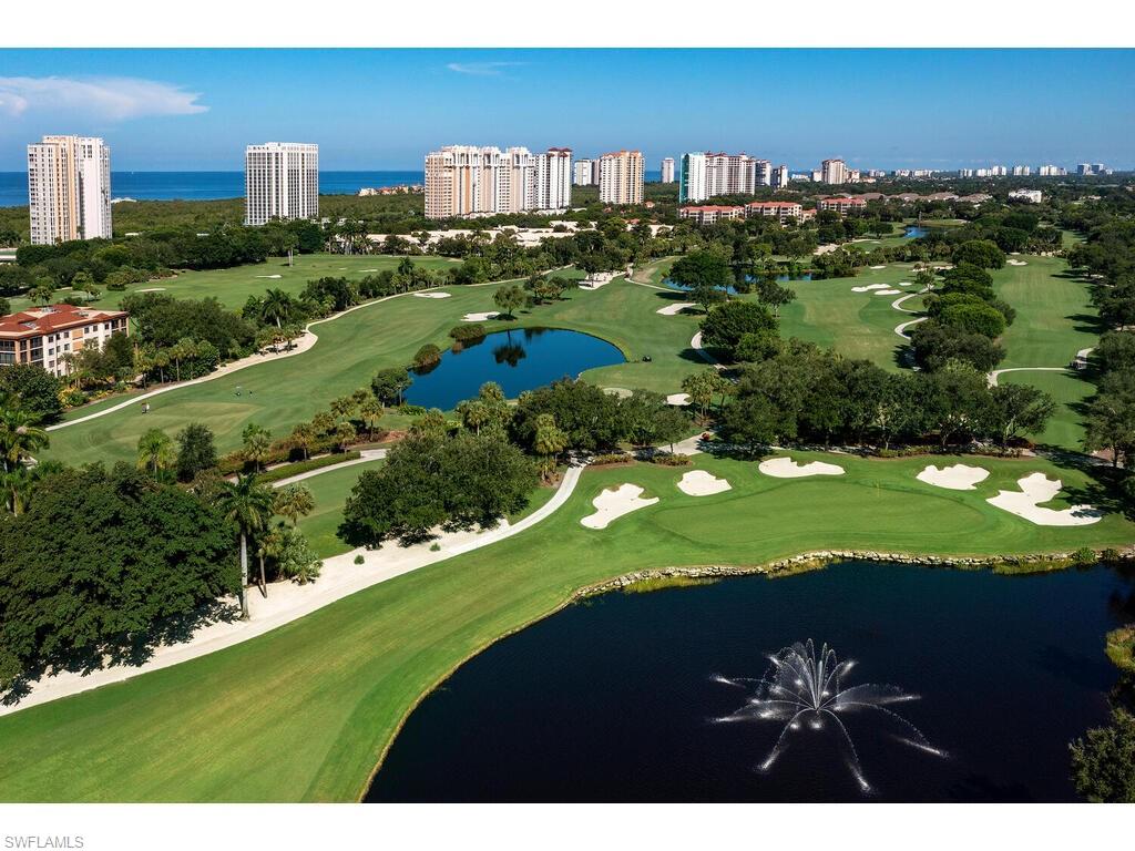 Pelican Bay Golf Course
