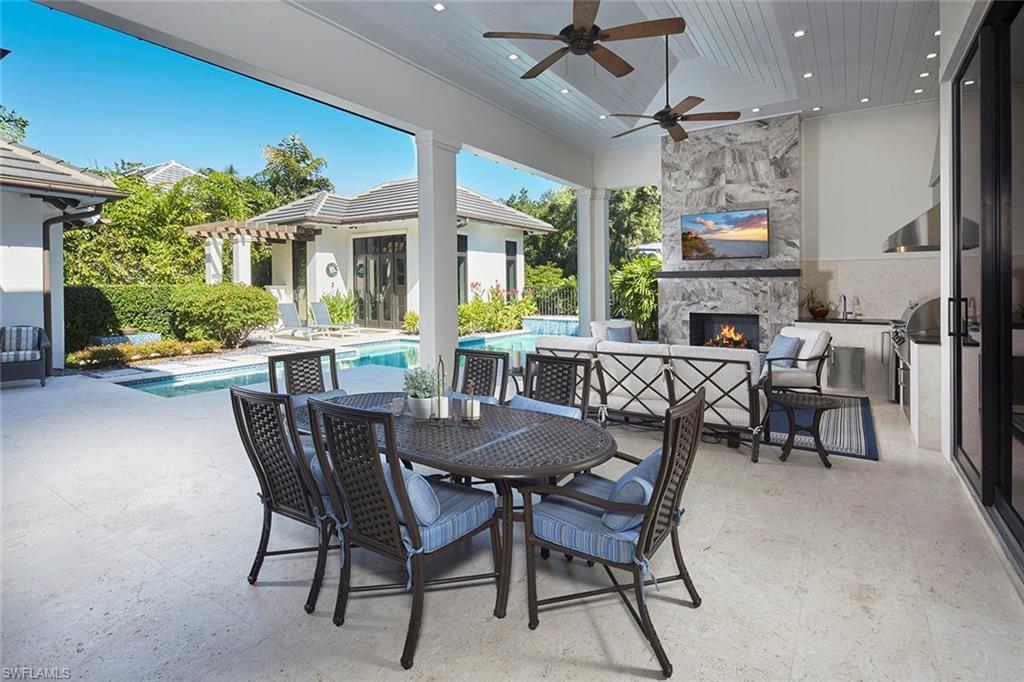 Outdoor Living