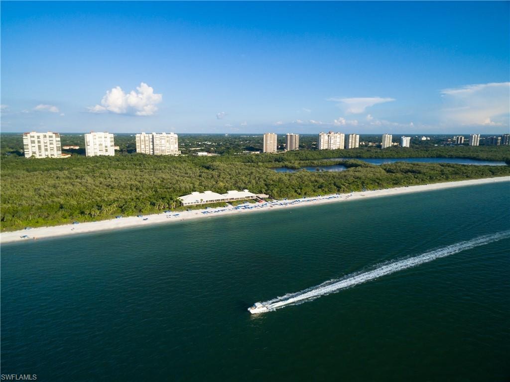 Pelican Bay Beach