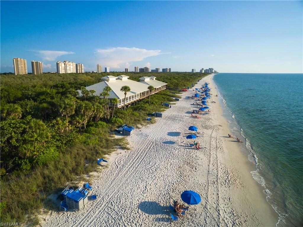 Pelican Bay Beach