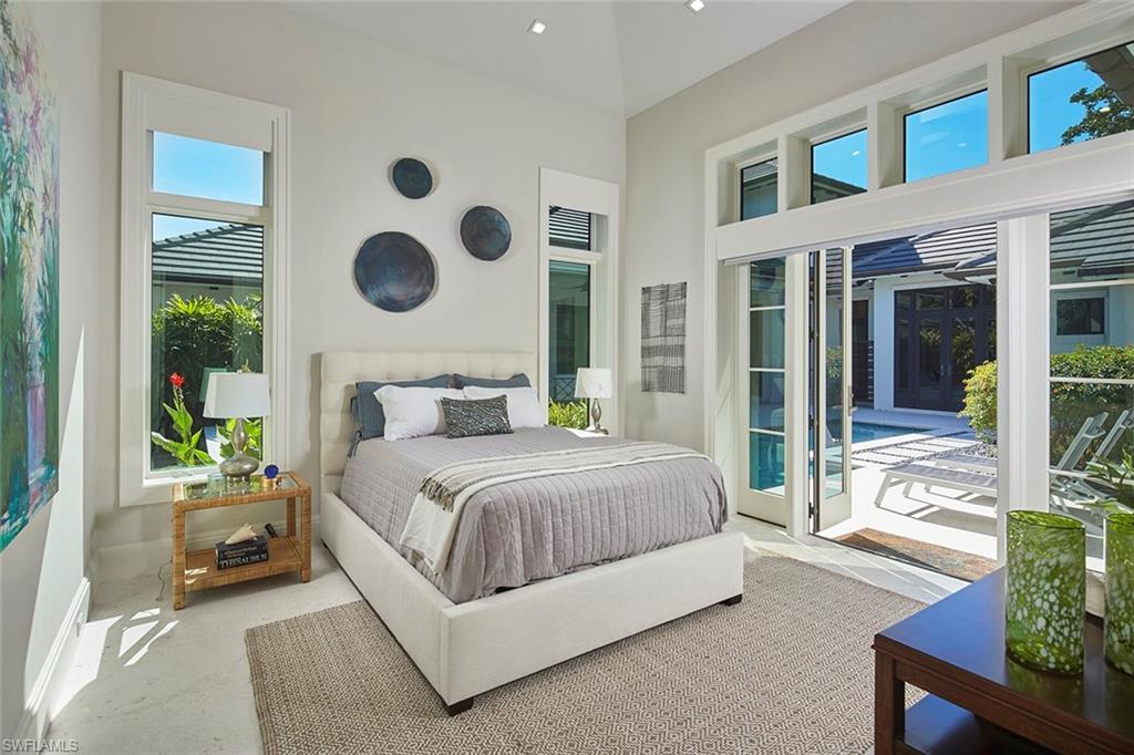 Detached Cabana (4th Bedroom)