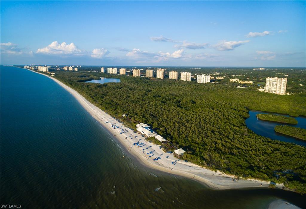 Pelican Bay Beach