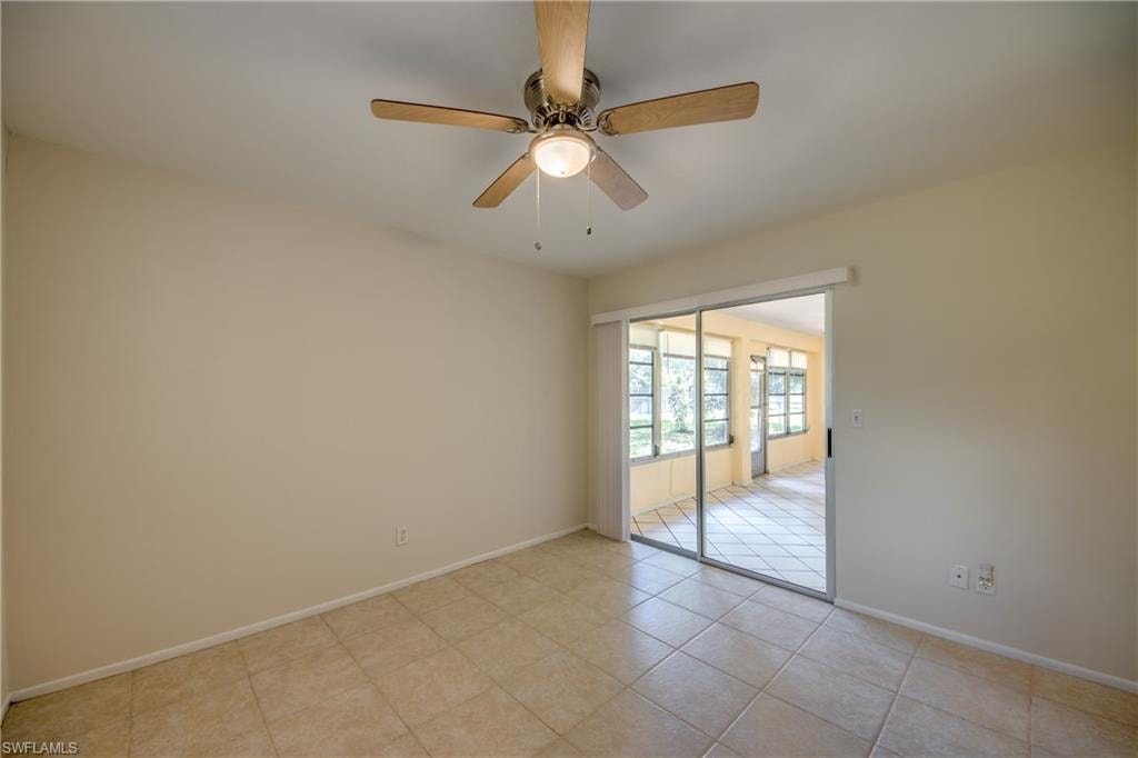 3rd Bedroom