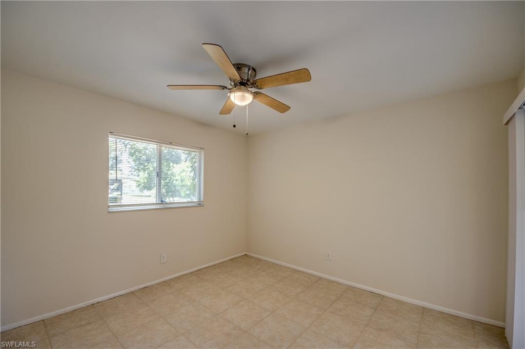 3rd Bedroom