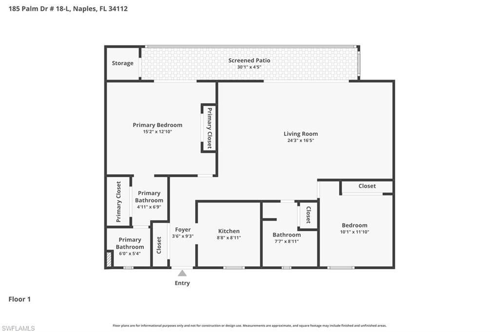 185 Palm DR 18L photo 21