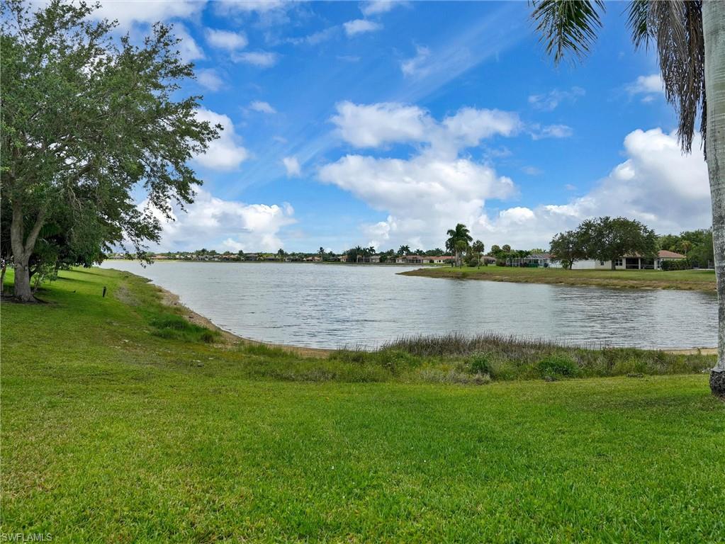 Huge back yard