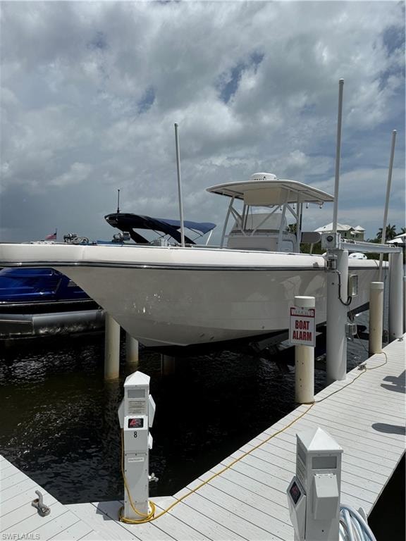 9k Lbs. Boat Lift WS-8
