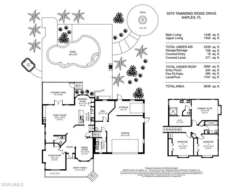 5070 Tamarind Ridge DR