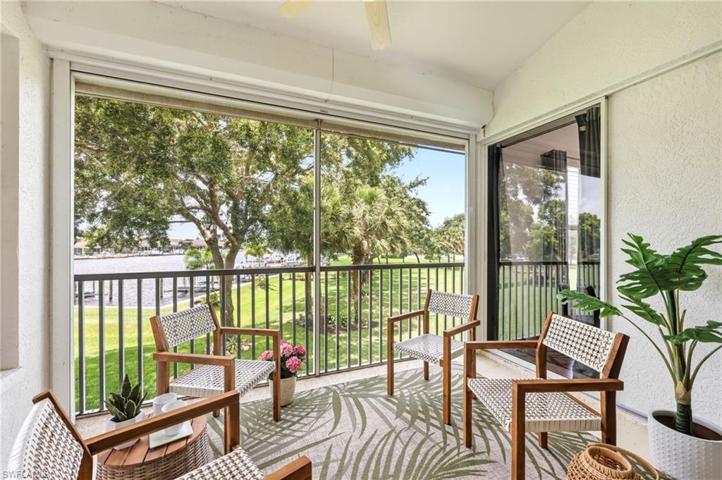 Screened Lanai