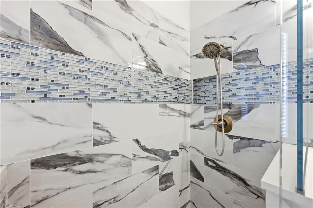 Master Shower