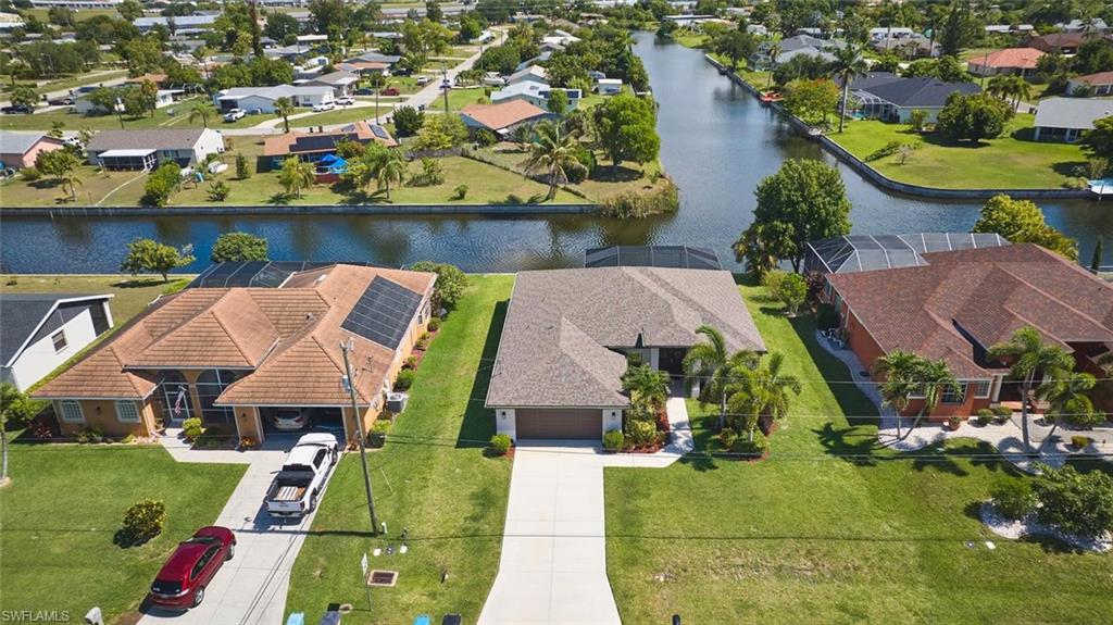 WOW! INTERSECTING VIEW  WIDE CANALS