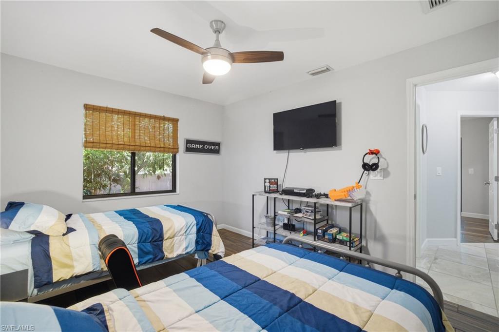 Front Guest Bedroom