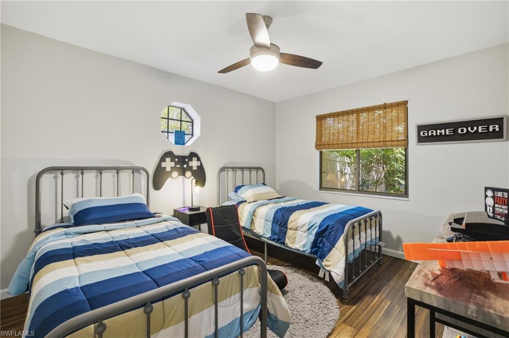 Front Guest Bedroom