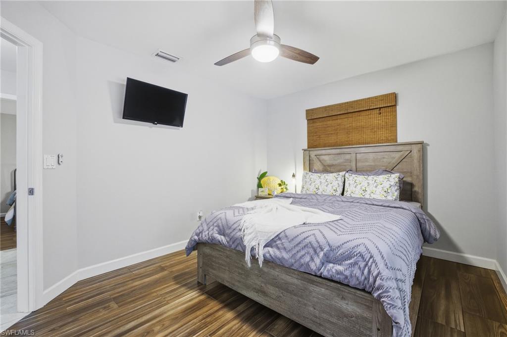 Back Guest Bedroom