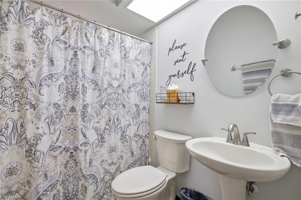 Guest Bathroom