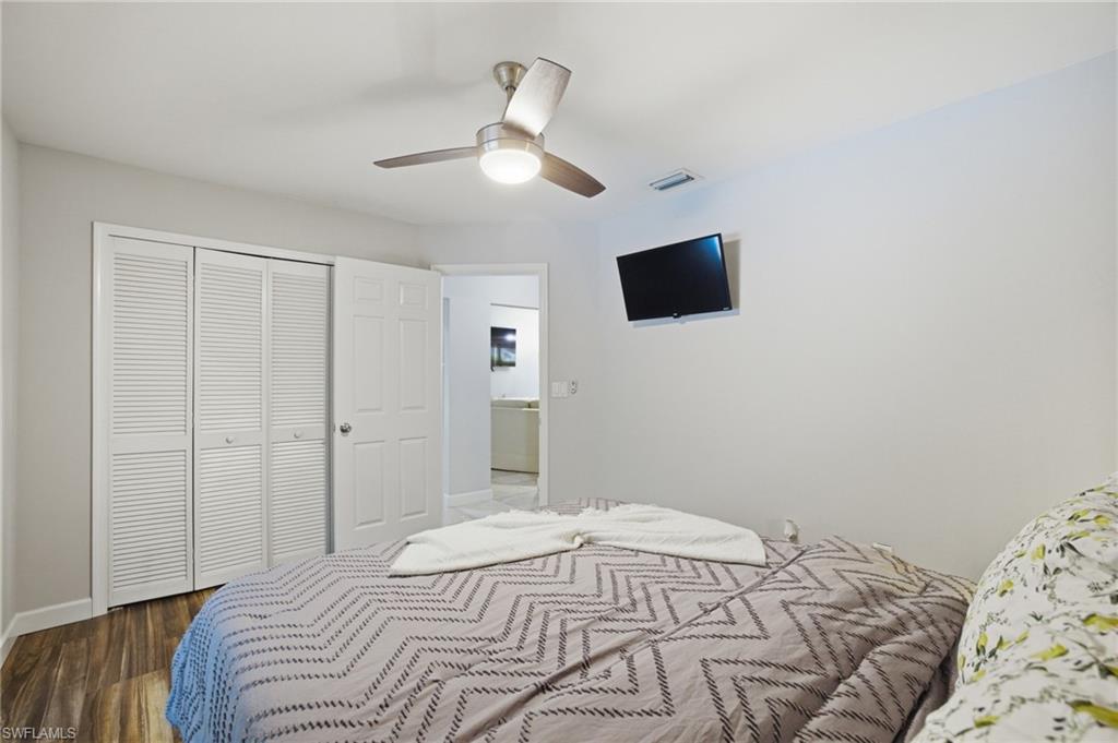 Back Guest Bedroom