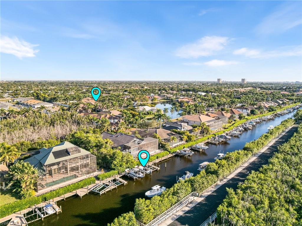 Location is paramount—enjoy direct, bridge-free access, offering a seamless passage to the open waters of the Gulf.