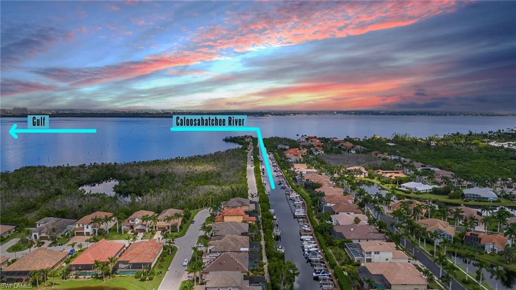 Enjoy direct access to the river and onward to the Gulf, placing you just minutes from open water or a tranquil cruise—perfect for unwinding and savoring Southwest Florida’s breathtaking sunsets by boat.