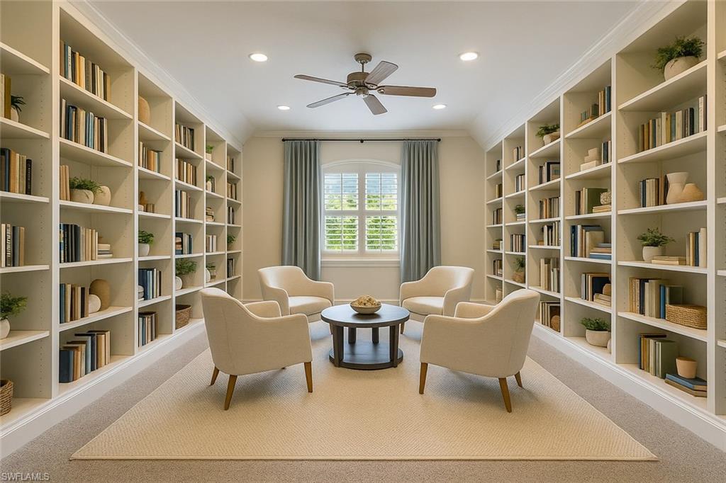 Bonus Room Virtually Staged Option
