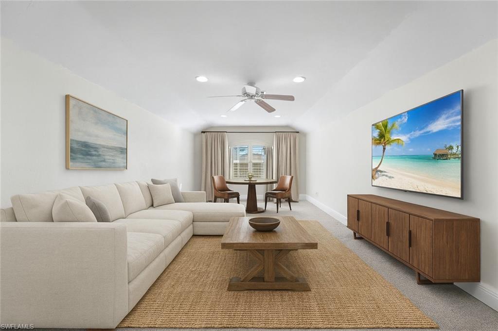The second-level bonus room offers endless possibilities, presenting a versatile space that can be tailored to your lifestyle—whether as a media lounge, fitness studio, or private retreat. Conveniently located on the same level, a well-appointed half bath adds both functionality and comfort to this elevated living space. Bonus Room Virtually Staged Option