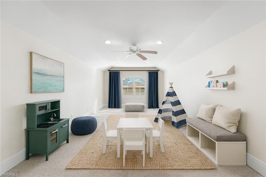 Bonus Room Virtually Staged