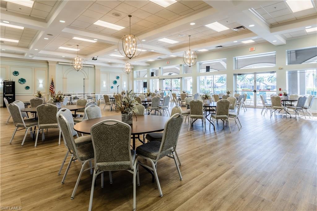 Ballroom for big events and gatherings