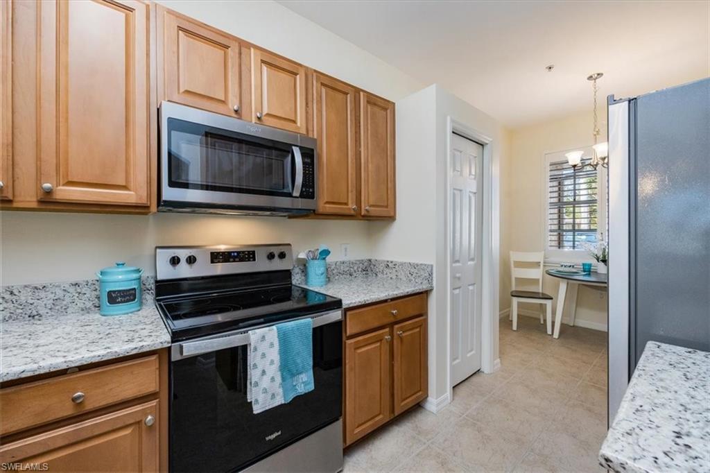 Stainless Steel Appliances