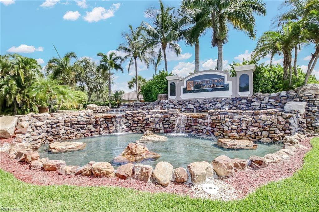 Entry Fountain