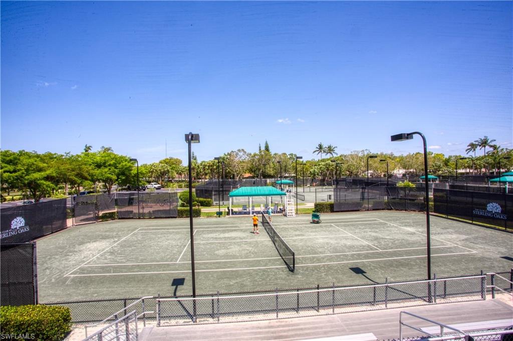 12 HARTERU TENNIS COURTS
