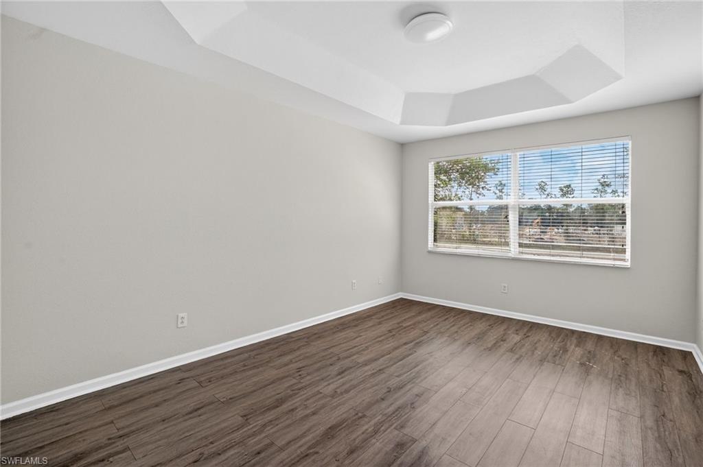 Empty room