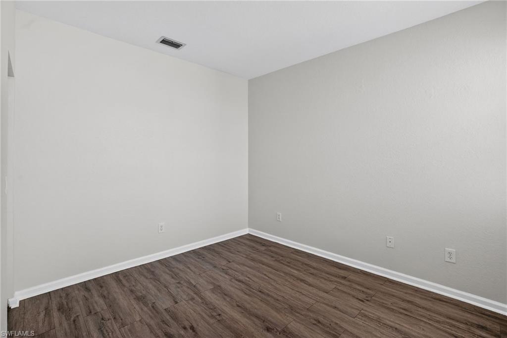 Empty room