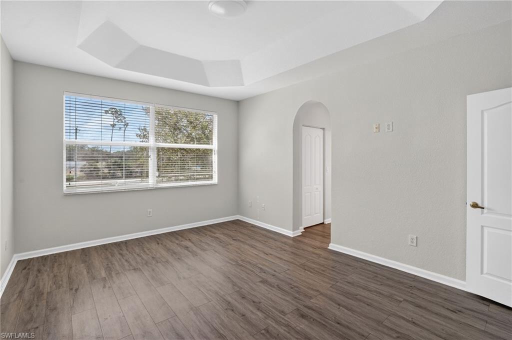Empty room