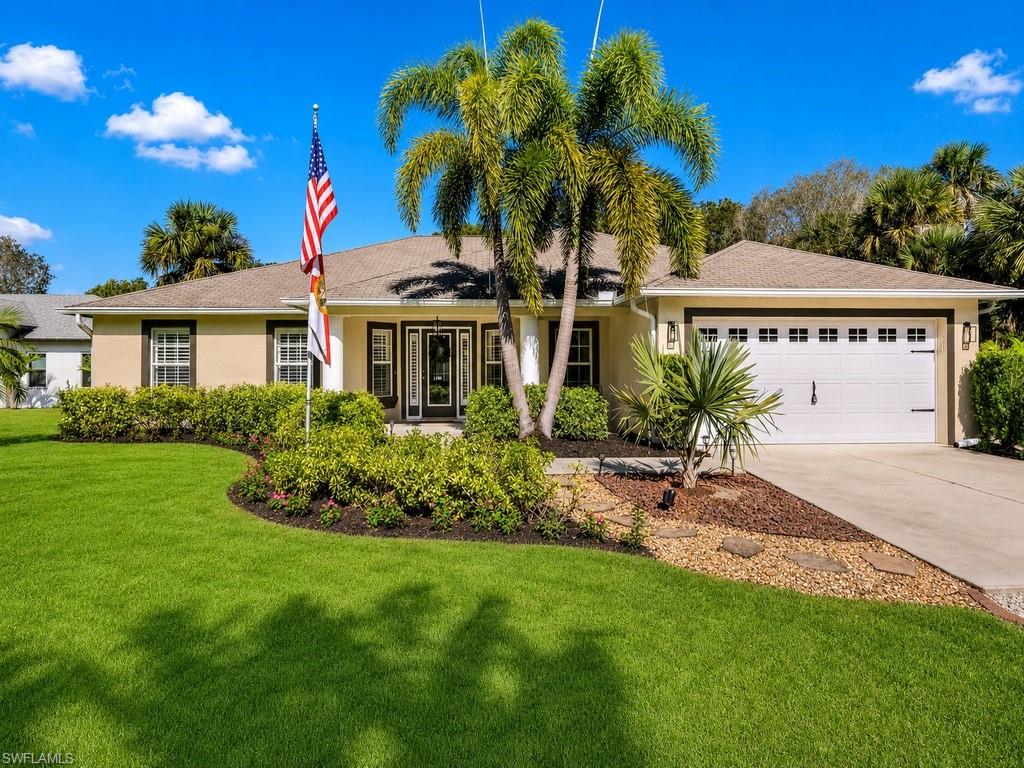 Curb appeal, space, lifestyle and privacy!