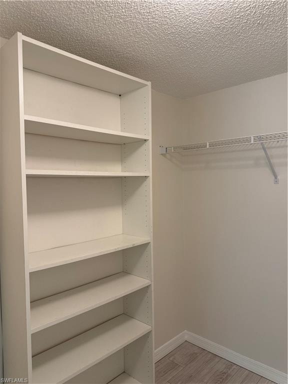 walk in closet