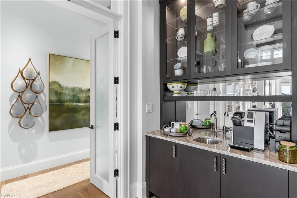 2nd floor morning kitchen