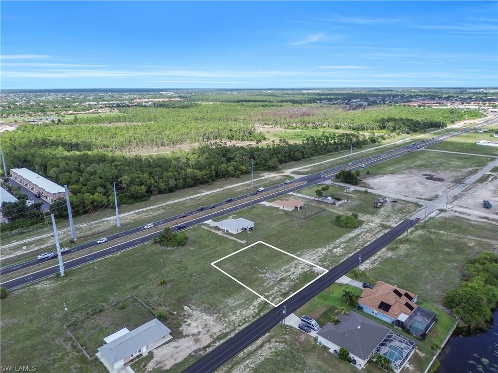 Vacant land parcel featuring a clear, level build site