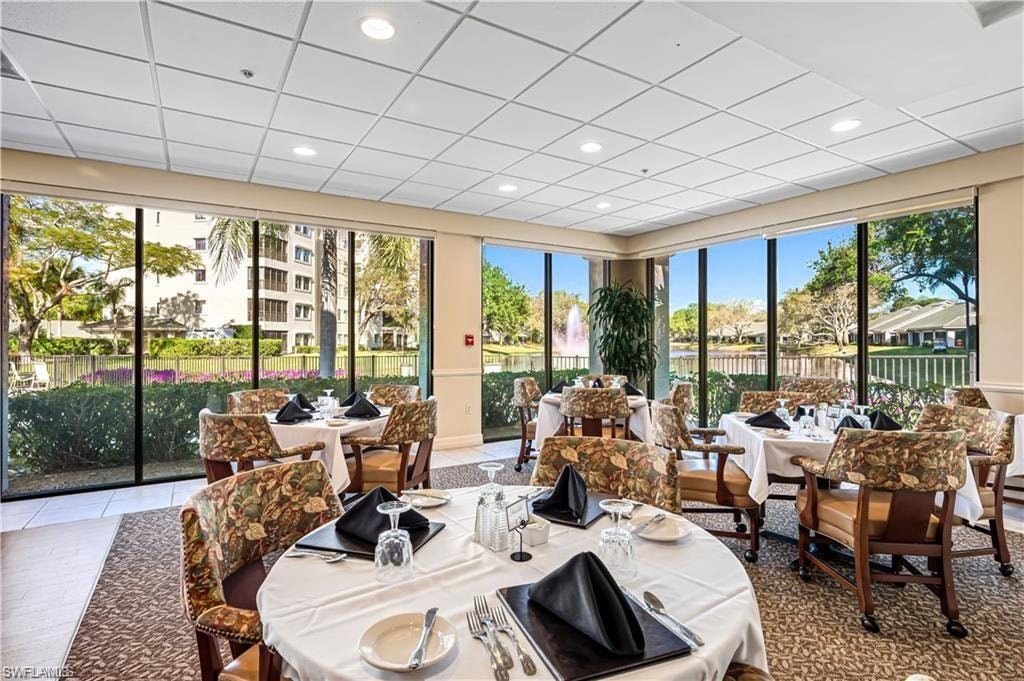 Community Dining Room