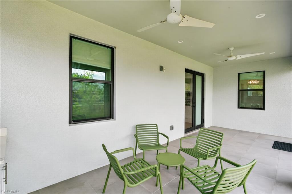 Screen and covered lanai to enjoy outdoors!