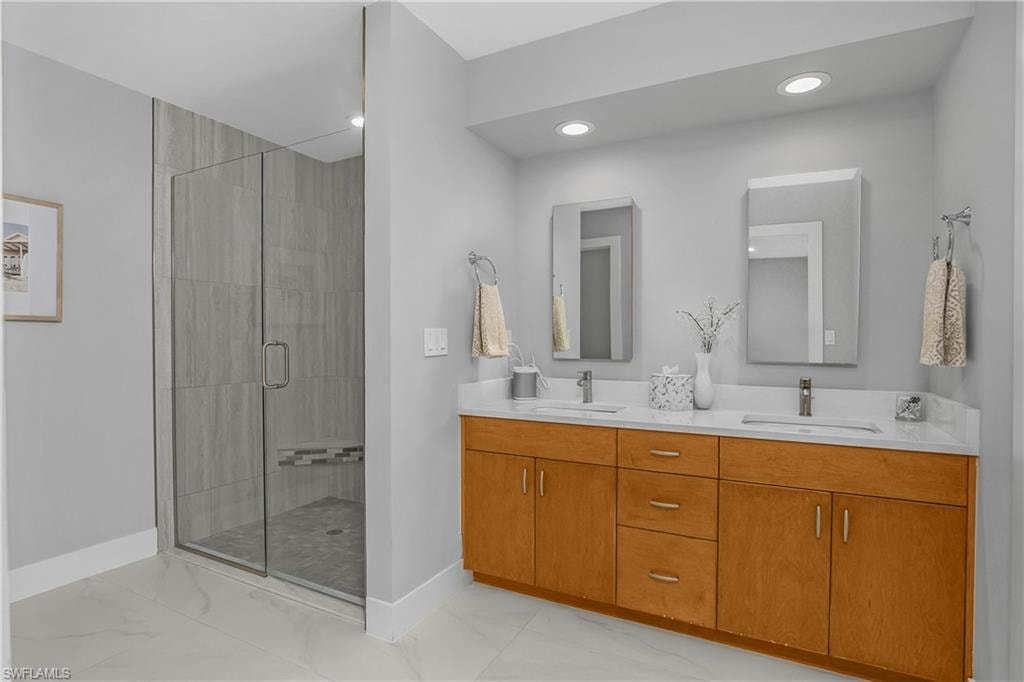 Owner's Bathroom