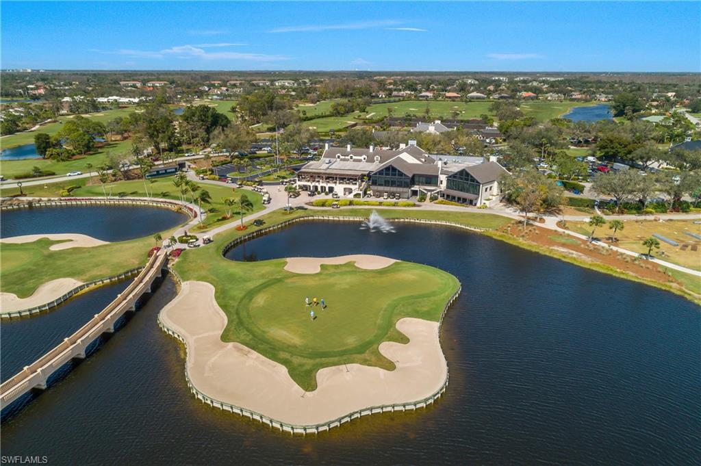 36 Holes of Golf