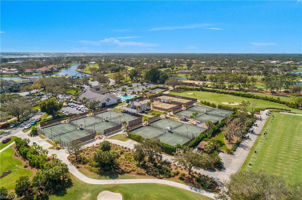 Tennis Facility