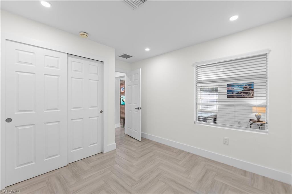 2nd Guest bedroom in main house