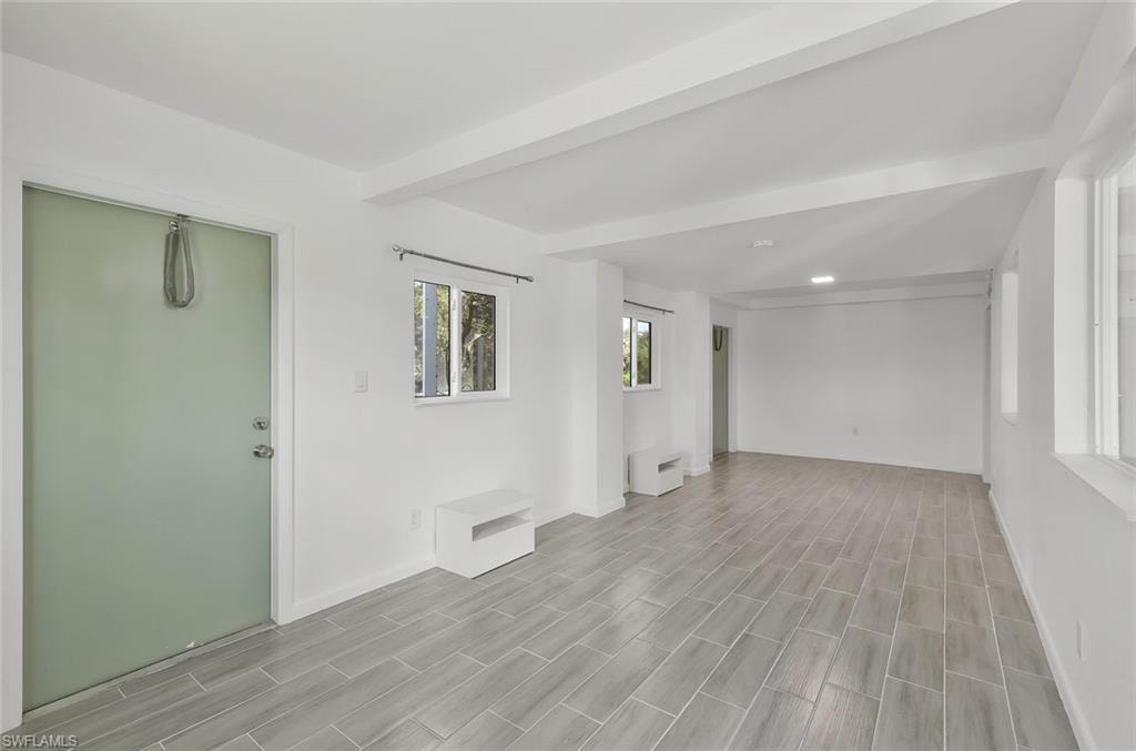 2nd bedroom lower level