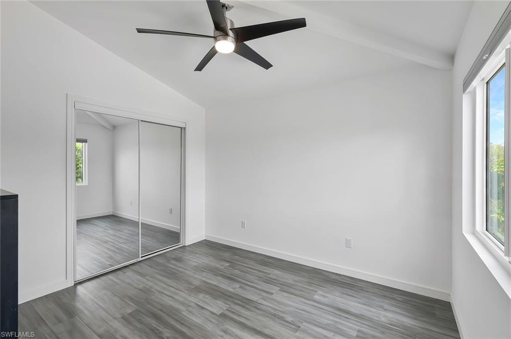 upper level 2nd bedroom
