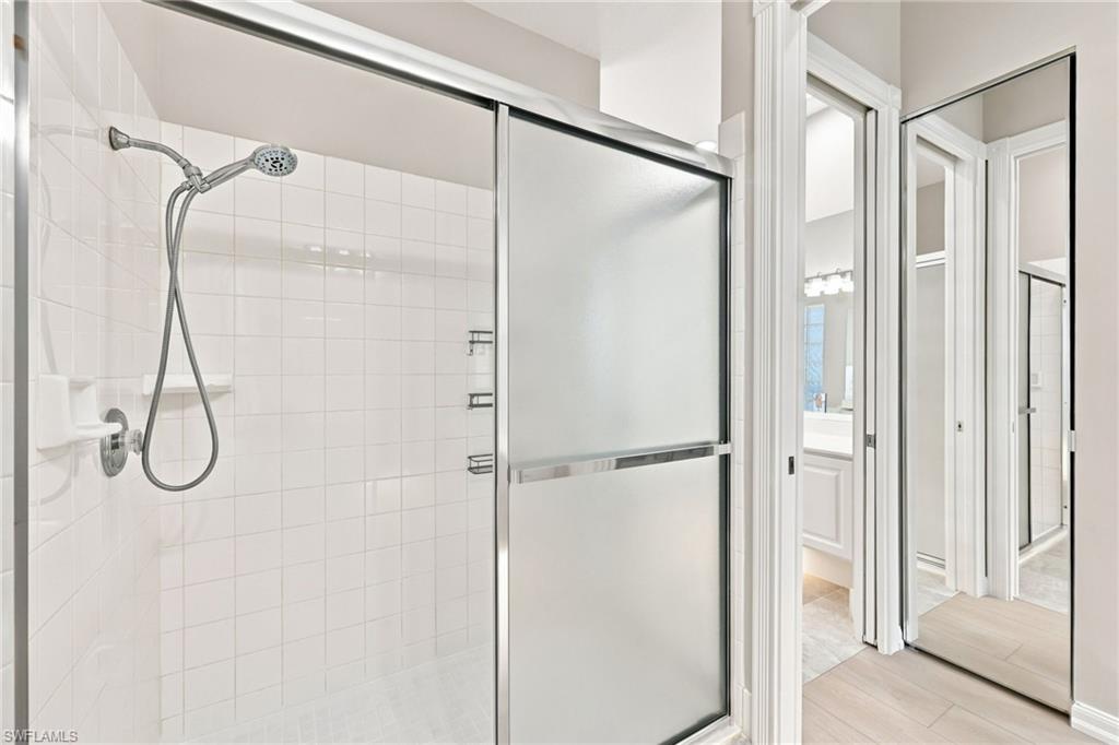 Walk-in Shower