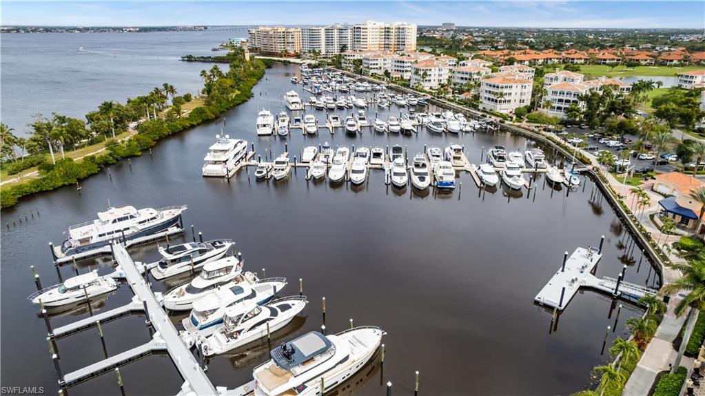 38' BOAT SLIP I-10 GULF HARBOUR MARINA