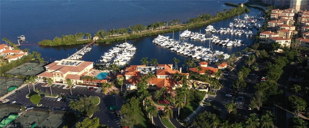 38' BOAT SLIP I-10 GULF HARBOUR MARINA