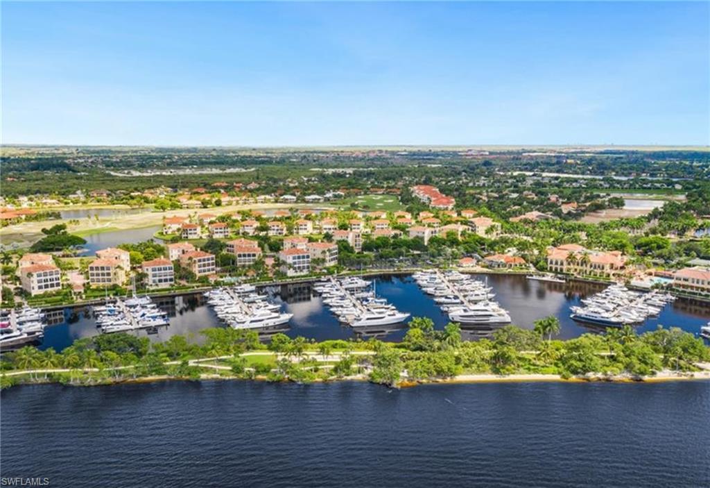 38' BOAT SLIP I-10 GULF HARBOUR MARINA